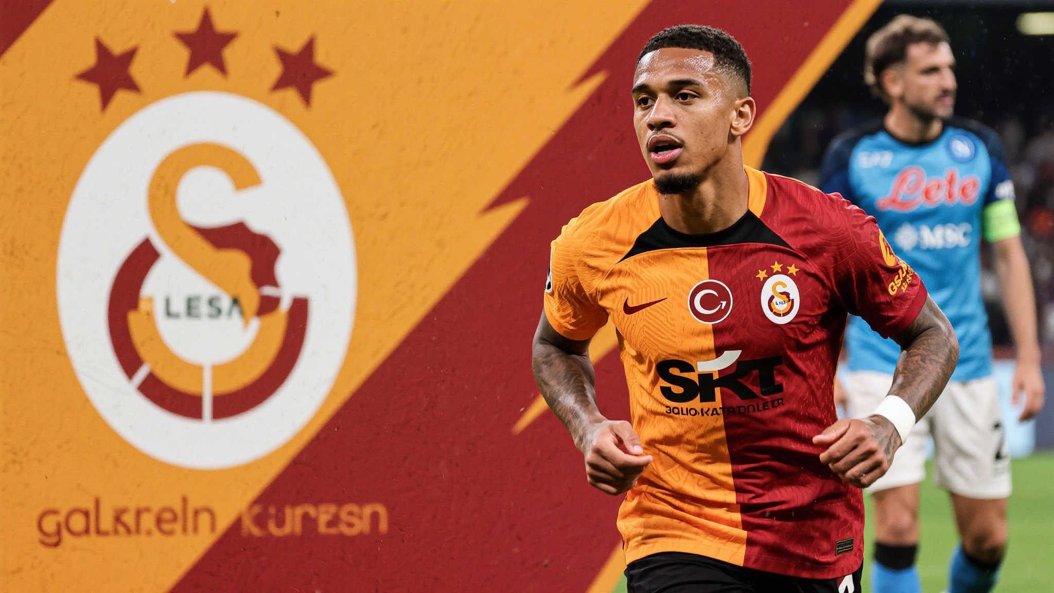 土媒：加拉塔萨雷设理查利森为备选，防奥斯梅恩转会生变