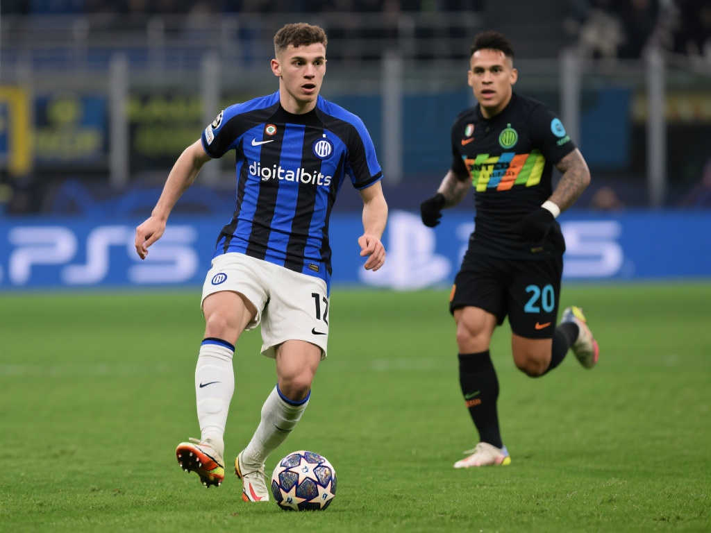 国米力克巴萨，两大功臣显威，引援目标锁定：速度与技术并重！