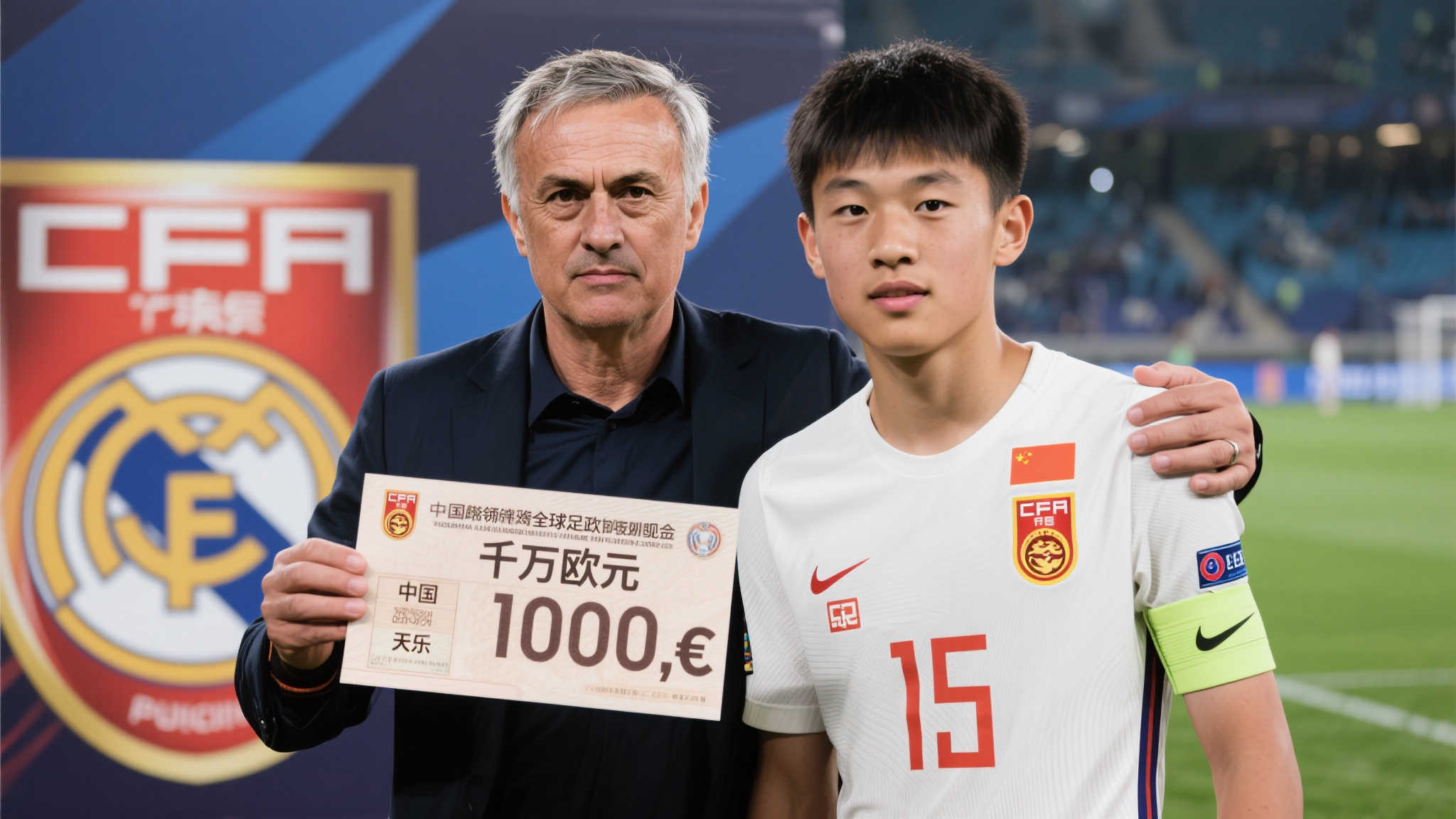 前言：传奇主帅穆里尼奥的眼光再次领先全球！近日足球